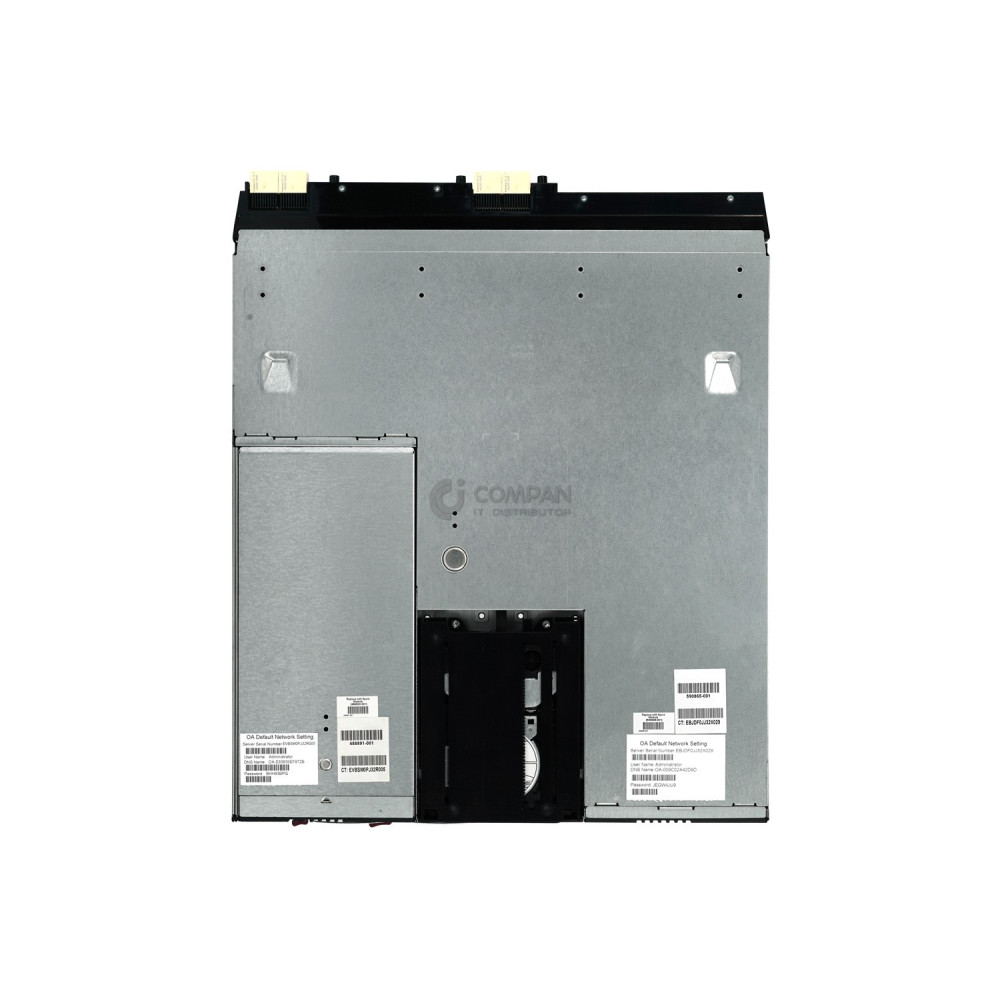 599668-001 HP BLC ONBOARD ADMINISTRATOR LCD CONTROL MODULE ENCLOSURE FOR C3000 590865-001